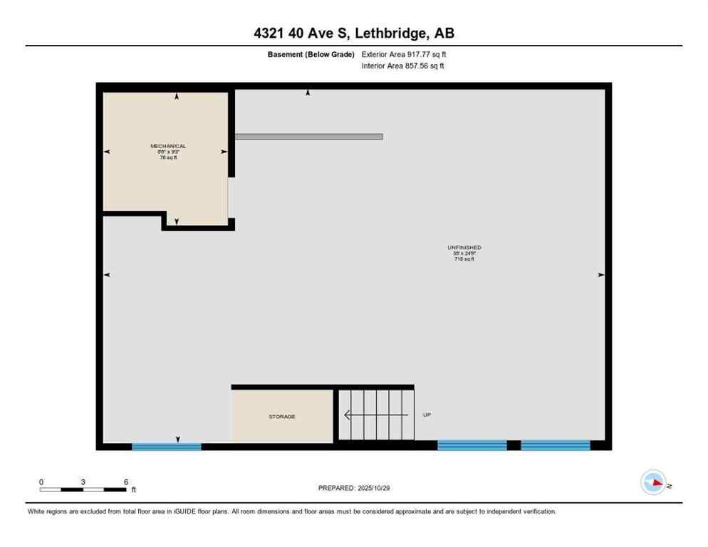 MLS® A2266545 - 4321 40 Avenue S in NONE Lethbridge, Residential