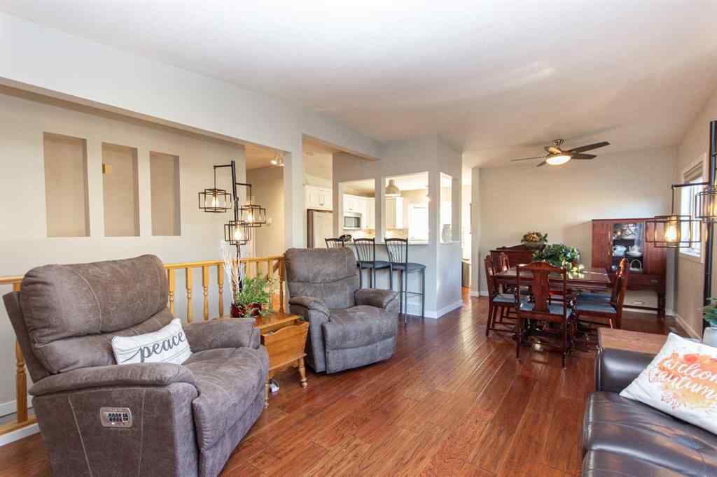 MLS® A2266547 - 4413 Embury Crescent  in Eastview Red Deer, Residential