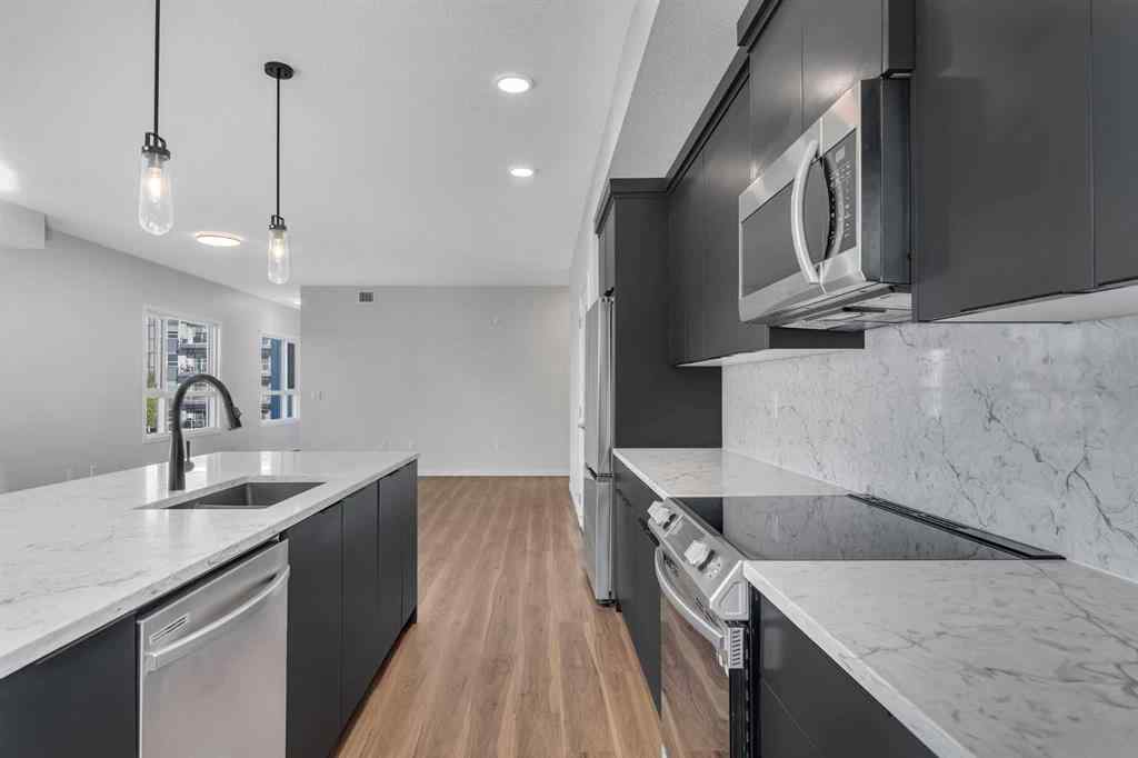 MLS® A2266548 - Unit #201 360 Harvest Hills Way NE in Harvest Hills Calgary, Residential