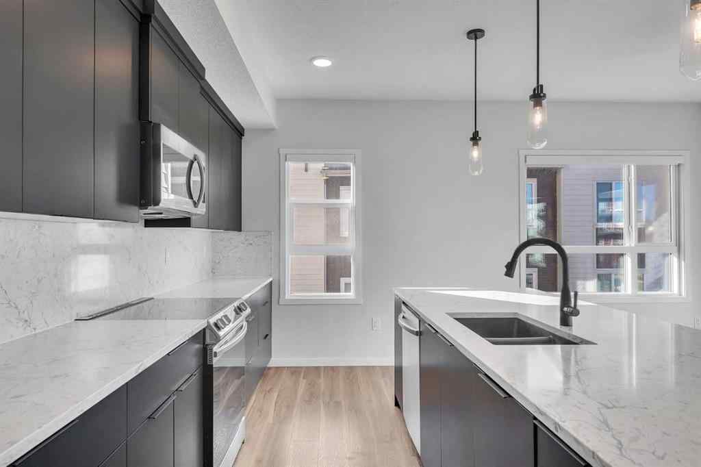 MLS® A2266548 - Unit #201 360 Harvest Hills Way NE in Harvest Hills Calgary, Residential