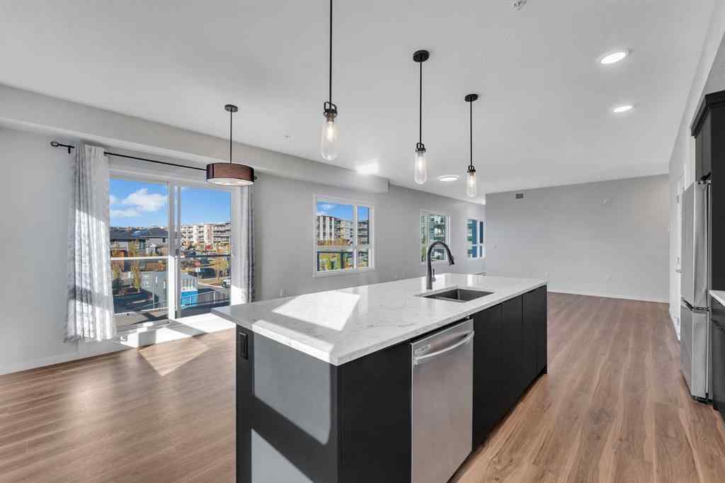 MLS® A2266548 - Unit #201 360 Harvest Hills Way NE in Harvest Hills Calgary, Residential