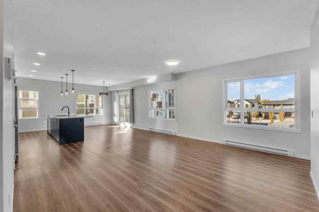 MLS® A2266548 - Unit #201 360 Harvest Hills Way NE in Harvest Hills Calgary, Residential