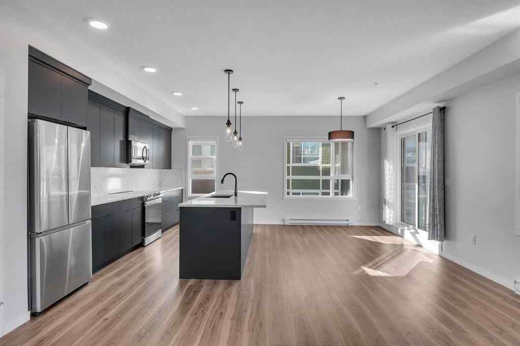 MLS® A2266548 - Unit #201 360 Harvest Hills Way NE in Harvest Hills Calgary, Residential