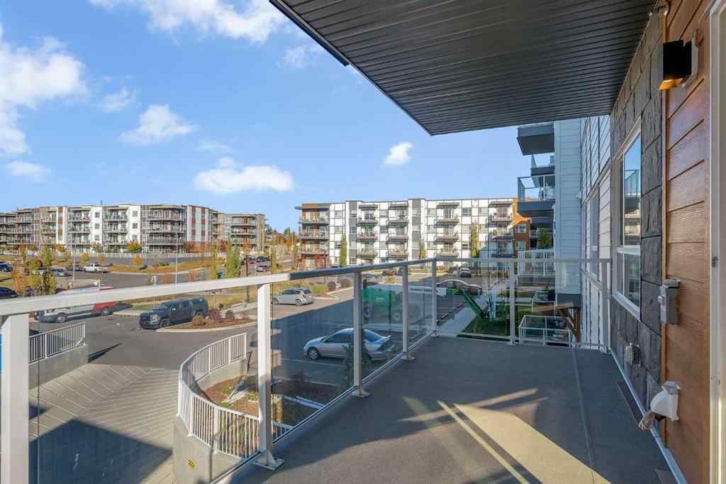 MLS® A2266548 - Unit #201 360 Harvest Hills Way NE in Harvest Hills Calgary, Residential