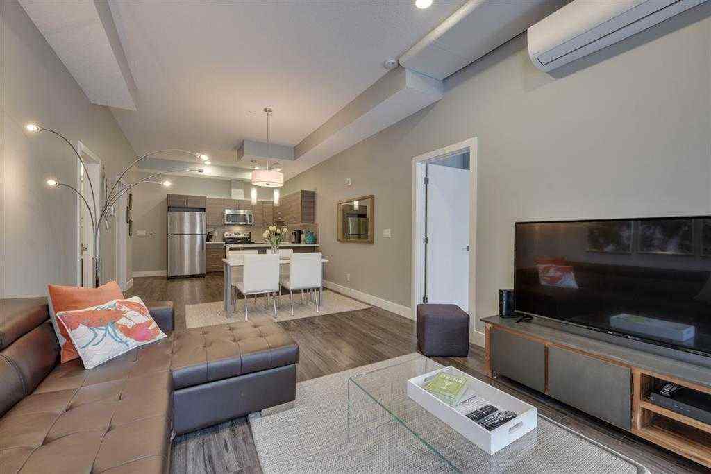 MLS® A2266551 - Unit #107 10006 83 Avenue NW in Strathcona Edmonton, Rental