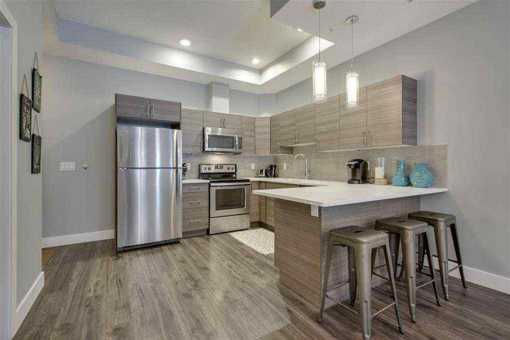 MLS® A2266551 - Unit #107 10006 83 Avenue NW in Strathcona Edmonton, Rental