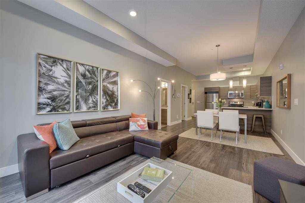 MLS® A2266551 - Unit #107 10006 83 Avenue NW in Strathcona Edmonton, Rental