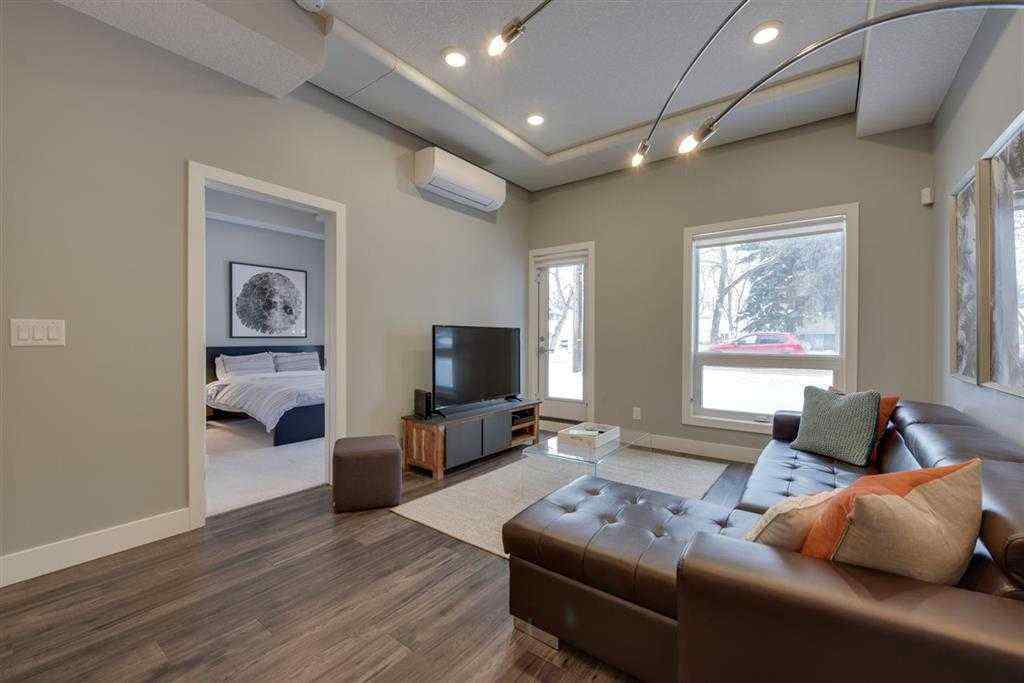 MLS® A2266551 - Unit #107 10006 83 Avenue NW in Strathcona Edmonton, Rental