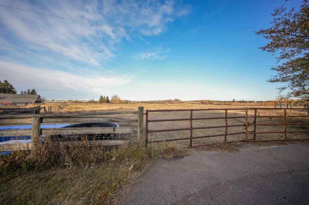 MLS® A2266552 - 39440 C&E Trail  in Blackfalds - Other Blackfalds, Land