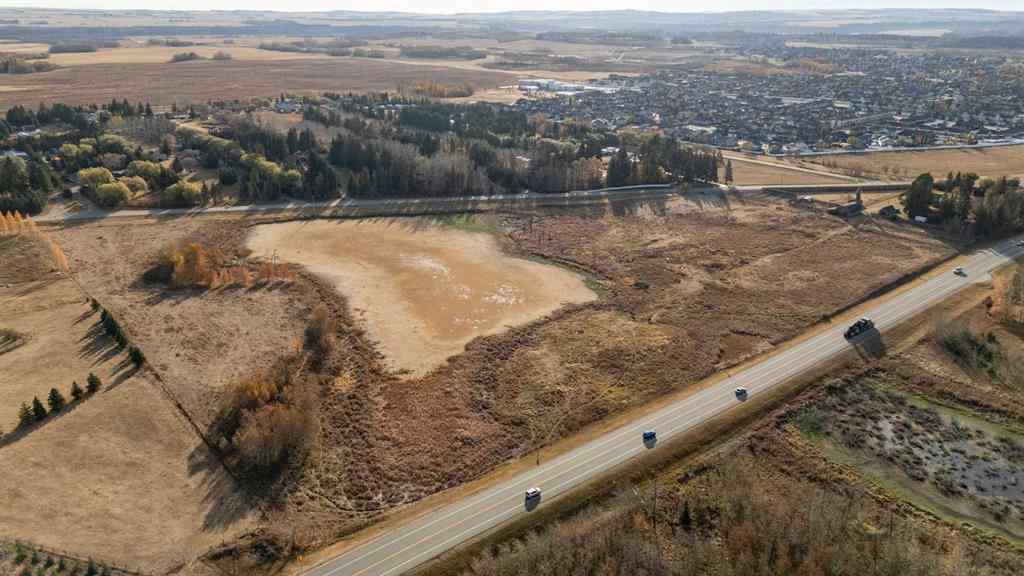 MLS® A2266552 - 39440 C&E Trail  in Blackfalds - Other Blackfalds, Land