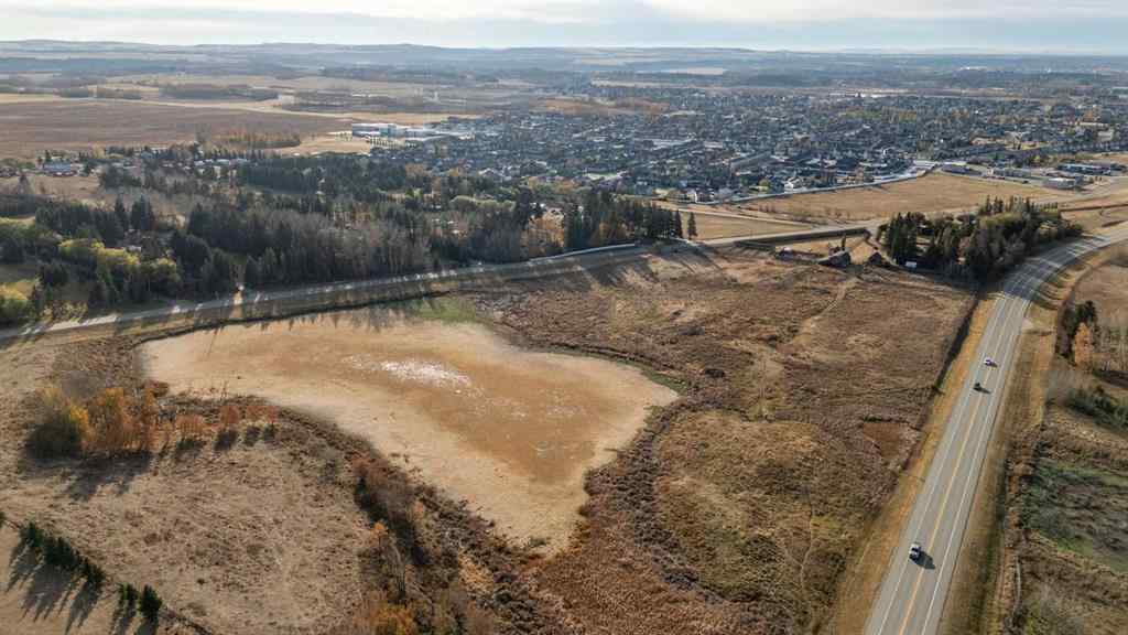 MLS® A2266552 - 39440 C&E Trail  in Blackfalds - Other Blackfalds, Land