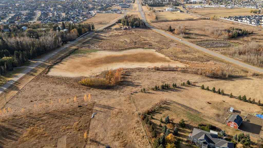 MLS® A2266552 - 39440 C&E Trail  in Blackfalds - Other Blackfalds, Land
