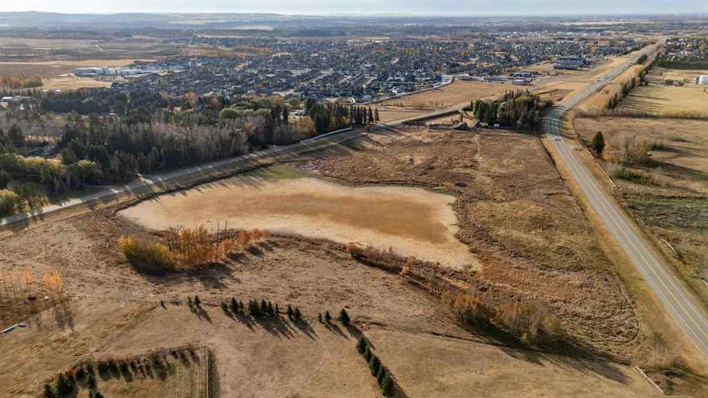 MLS® A2266552 - 39440 C&E Trail  in Blackfalds - Other Blackfalds, Land