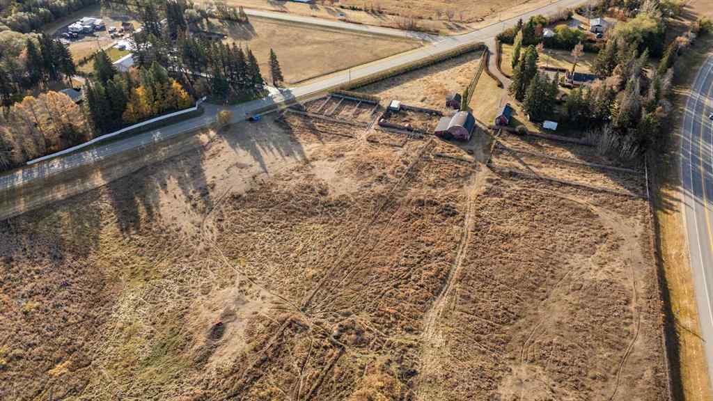 MLS® A2266552 - 39440 C&E Trail  in Blackfalds - Other Blackfalds, Land