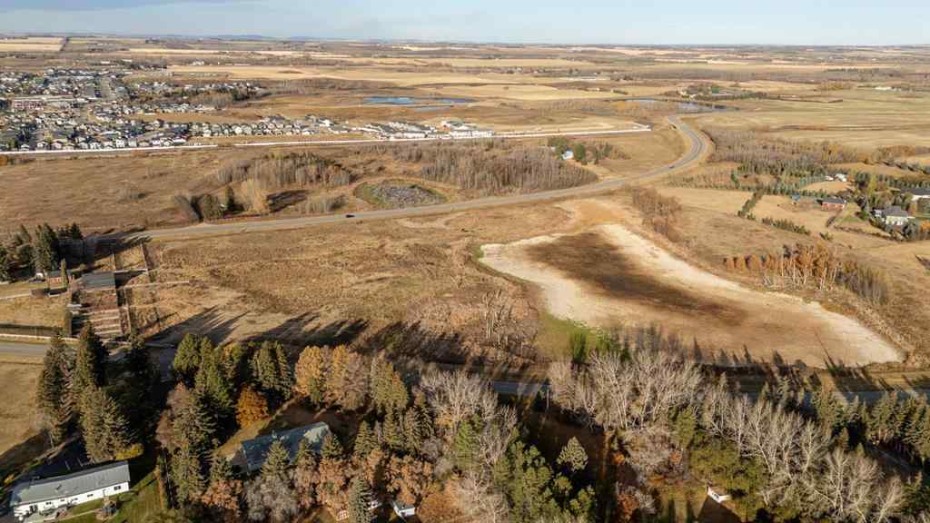 MLS® A2266552 - 39440 C&E Trail  in Blackfalds - Other Blackfalds, Land