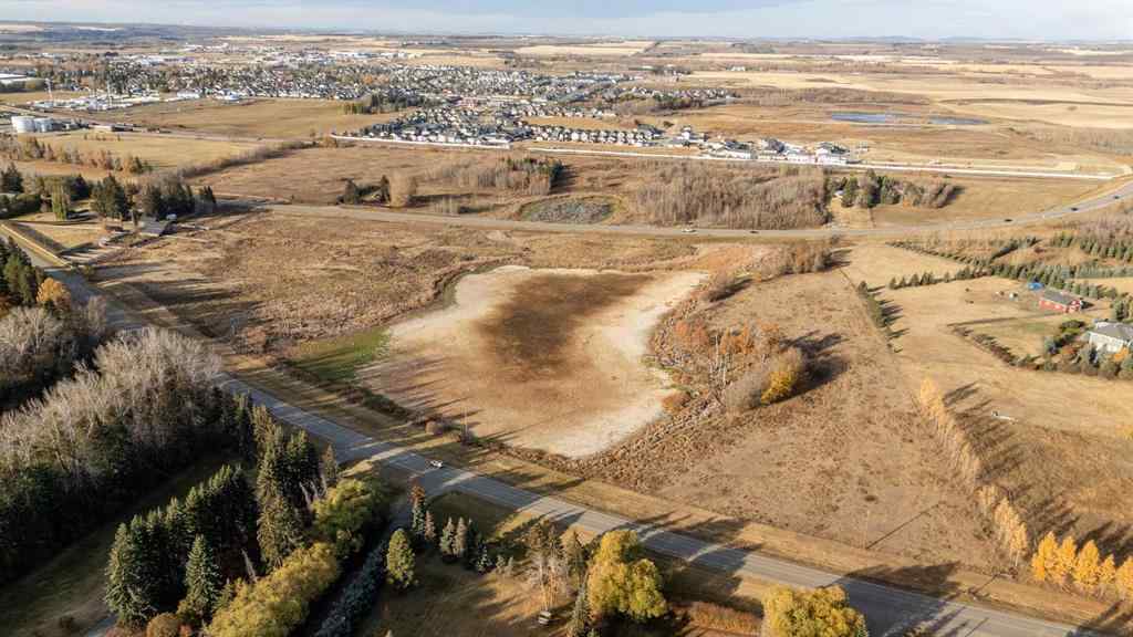 MLS® A2266552 - 39440 C&E Trail  in Blackfalds - Other Blackfalds, Land