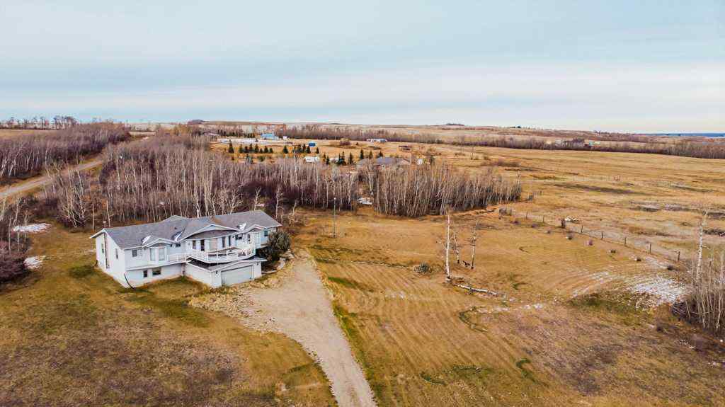 MLS® A2266553 - 722055 Range Road 43   in NONE Rural Grande Prairie No. 1, County of, Residential