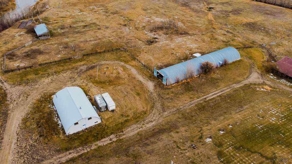 MLS® A2266553 - 722055 Range Road 43   in NONE Rural Grande Prairie No. 1, County of, Residential