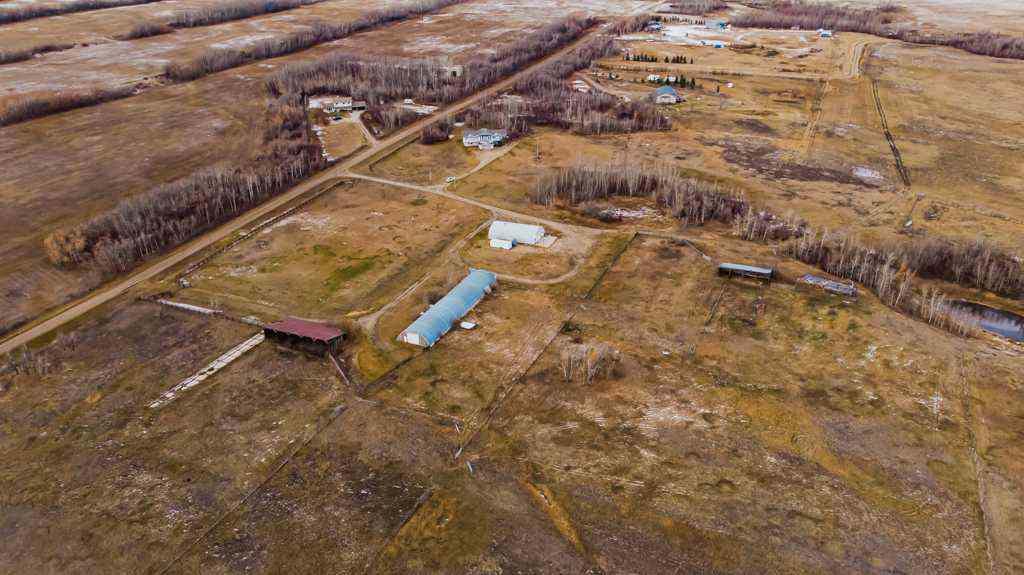 MLS® A2266553 - 722055 Range Road 43   in NONE Rural Grande Prairie No. 1, County of, Residential