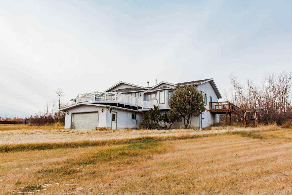 MLS® A2266553 - 722055 Range Road 43   in NONE Rural Grande Prairie No. 1, County of, Residential