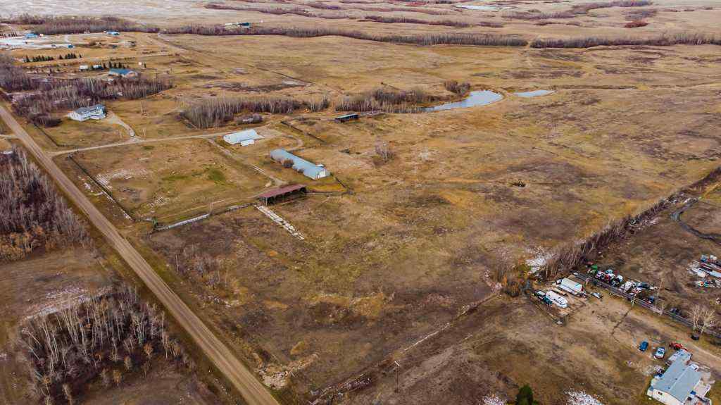 MLS® A2266553 - 722055 Range Road 43   in NONE Rural Grande Prairie No. 1, County of, Residential