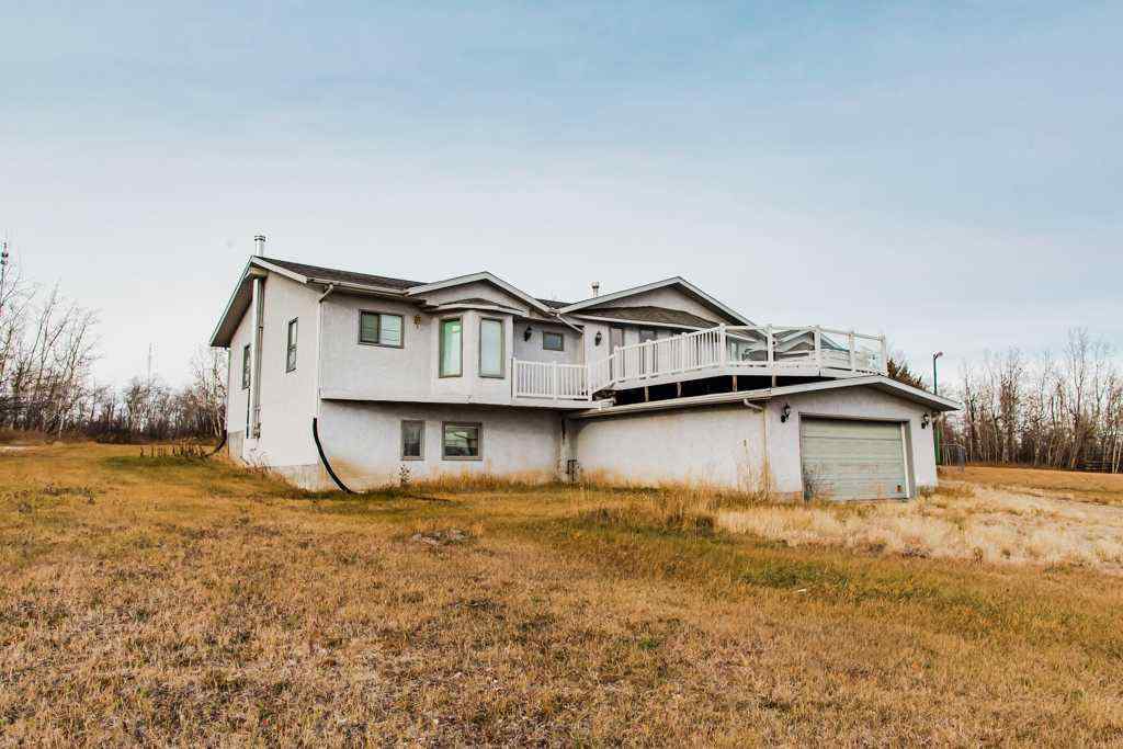 MLS® A2266553 - 722055 Range Road 43   in NONE Rural Grande Prairie No. 1, County of, Residential