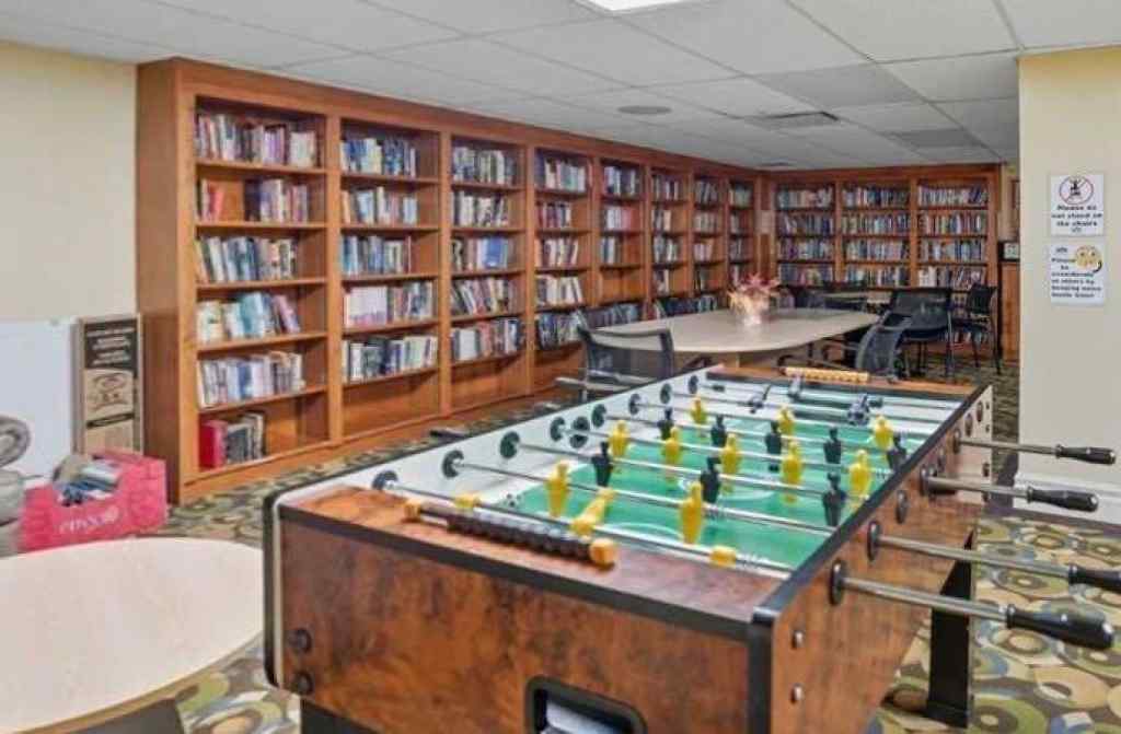 MLS&reg; # A2266554 - Unit #116 369 Rocky Vista Park NW in Rocky Ridge Calgary, Residential Open Houses