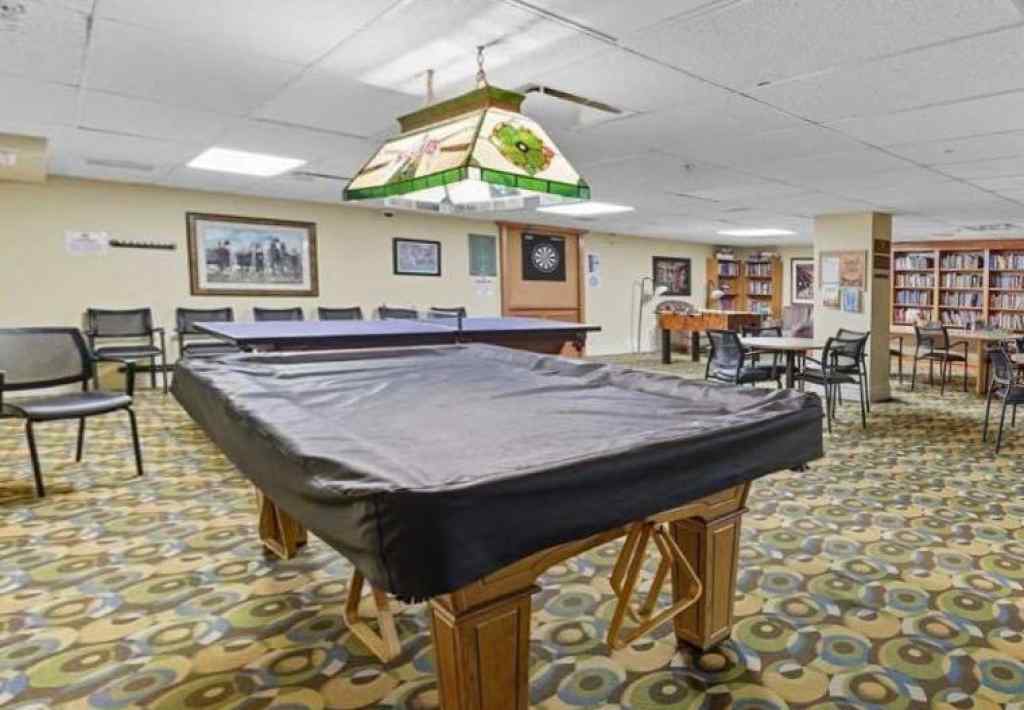 MLS&reg; # A2266554 - Unit #116 369 Rocky Vista Park NW in Rocky Ridge Calgary, Residential Open Houses