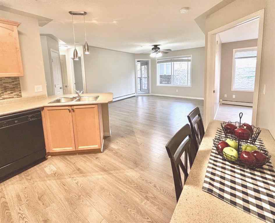 MLS® A2266554 - Unit #116 369 Rocky Vista Park NW in Rocky Ridge Calgary, Residential