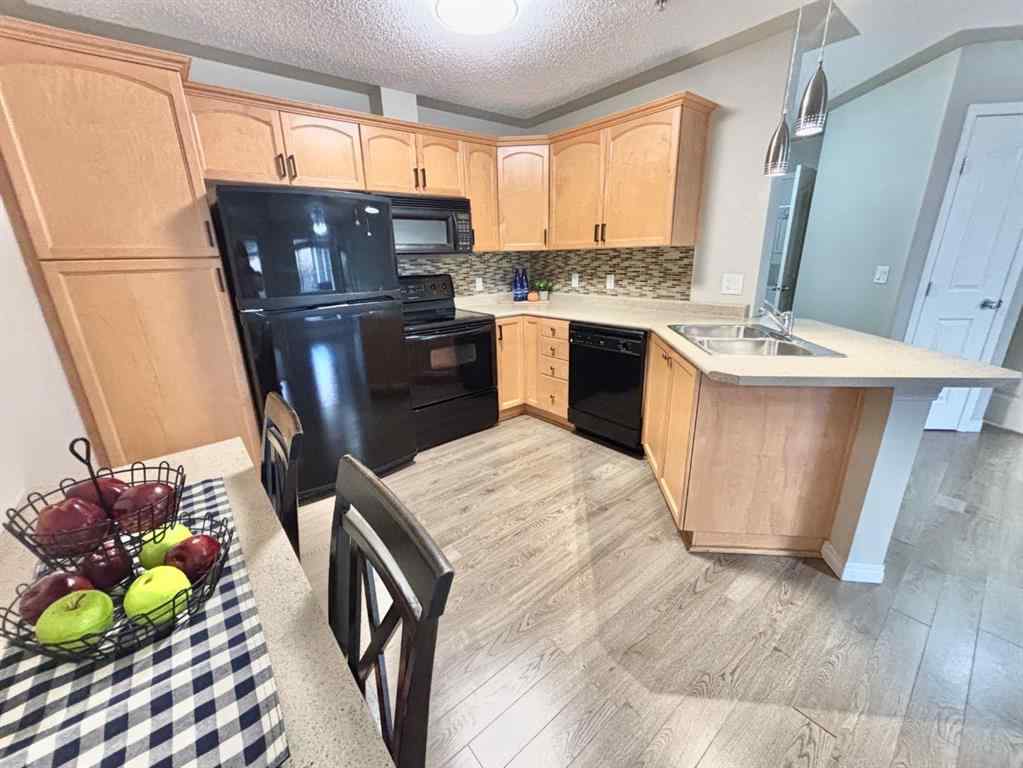 MLS® A2266554 - Unit #116 369 Rocky Vista Park NW in Rocky Ridge Calgary, Residential