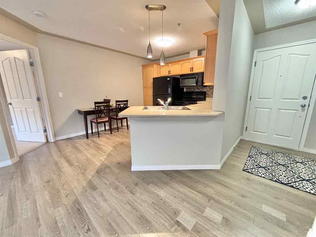 MLS® A2266554 - Unit #116 369 Rocky Vista Park NW in Rocky Ridge Calgary, Residential