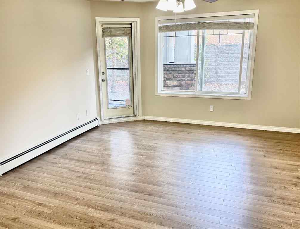 MLS® A2266554 - Unit #116 369 Rocky Vista Park NW in Rocky Ridge Calgary, Residential