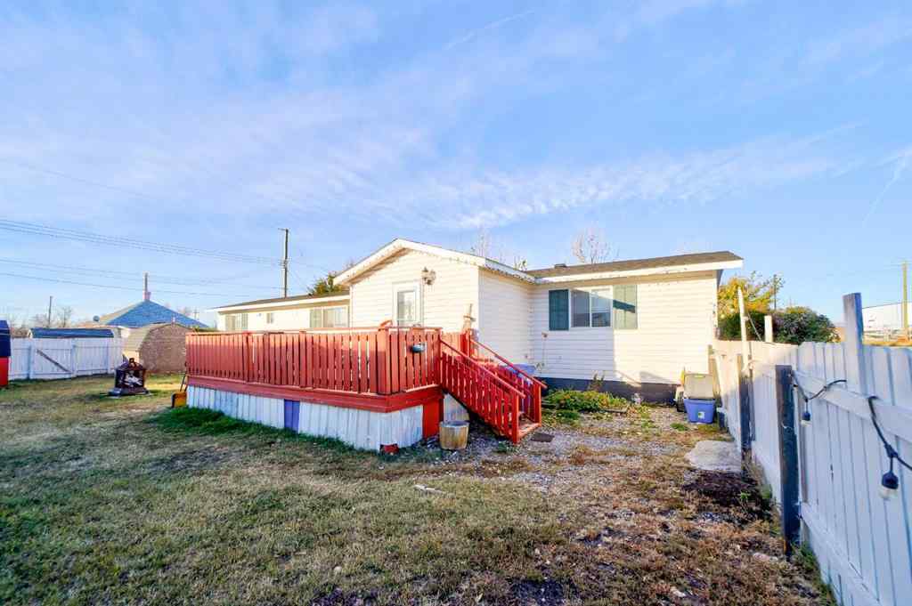 MLS® A2266555 - 112 11 Street  in NONE Fort Macleod, Residential