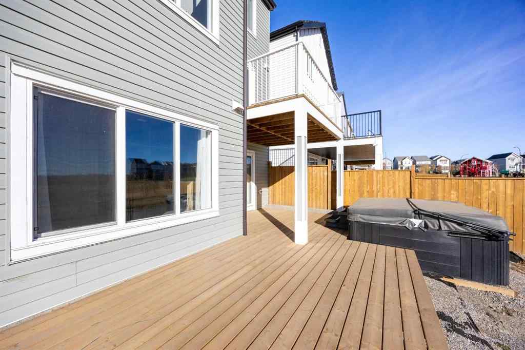 MLS® A2266556 - 42 Savoy Landing SE in Rangeview Calgary, Residential
