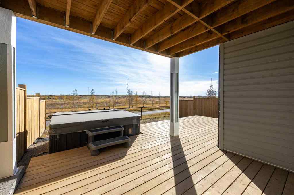 MLS® A2266556 - 42 Savoy Landing SE in Rangeview Calgary, Residential