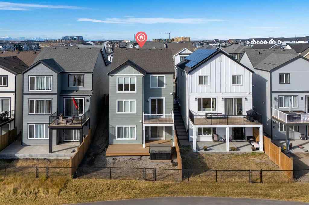 MLS® A2266556 - 42 Savoy Landing SE in Rangeview Calgary, Residential