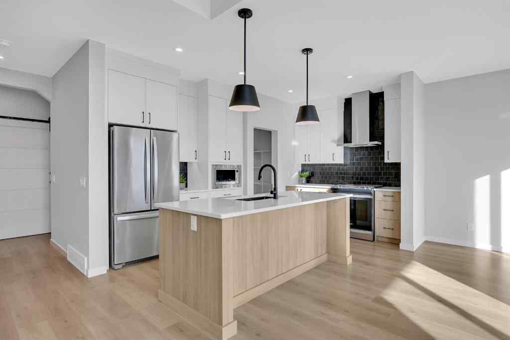 MLS® A2266556 - 42 Savoy Landing SE in Rangeview Calgary, Residential