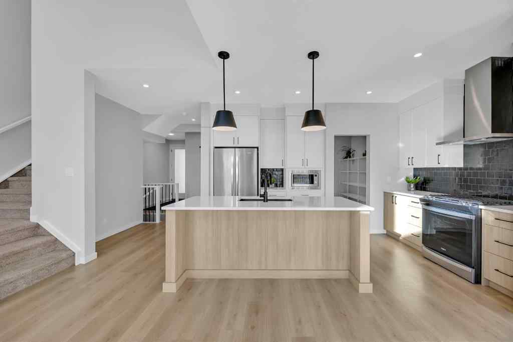 MLS® A2266556 - 42 Savoy Landing SE in Rangeview Calgary, Residential