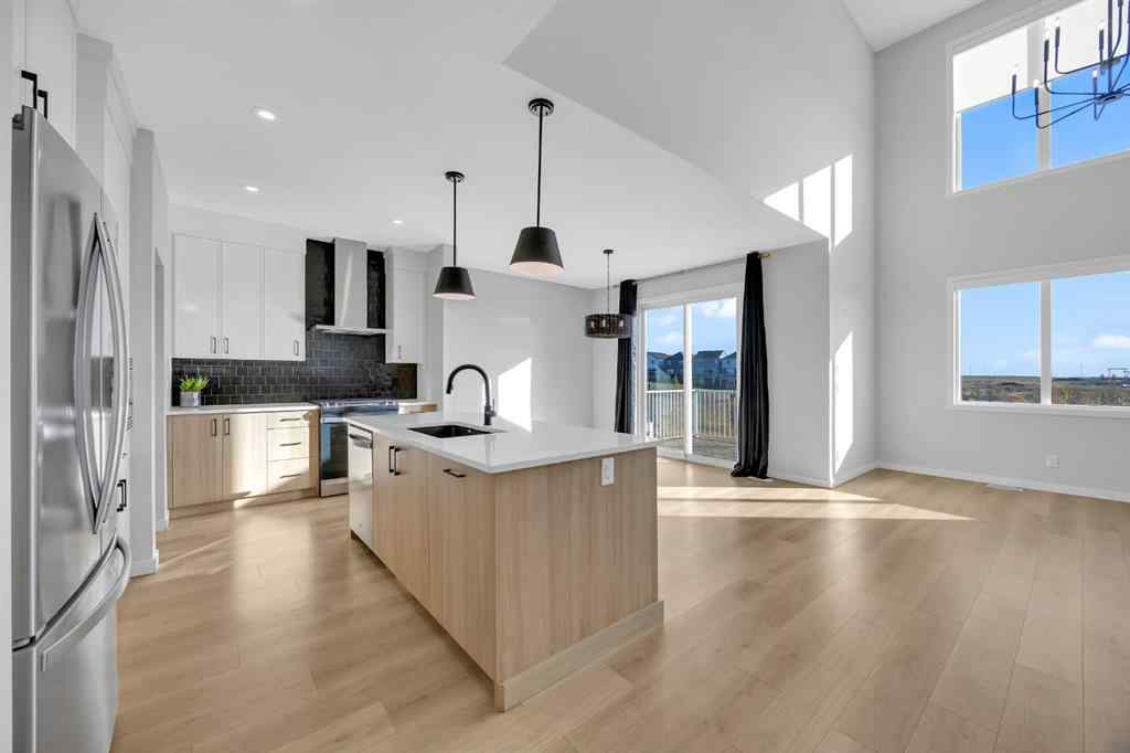 MLS® A2266556 - 42 Savoy Landing SE in Rangeview Calgary, Residential