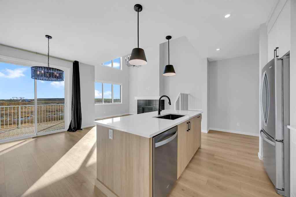 MLS® A2266556 - 42 Savoy Landing SE in Rangeview Calgary, Residential