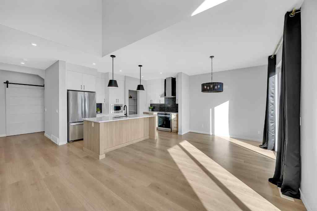 MLS® A2266556 - 42 Savoy Landing SE in Rangeview Calgary, Residential