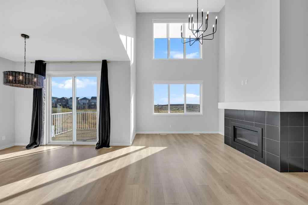 MLS® A2266556 - 42 Savoy Landing SE in Rangeview Calgary, Residential