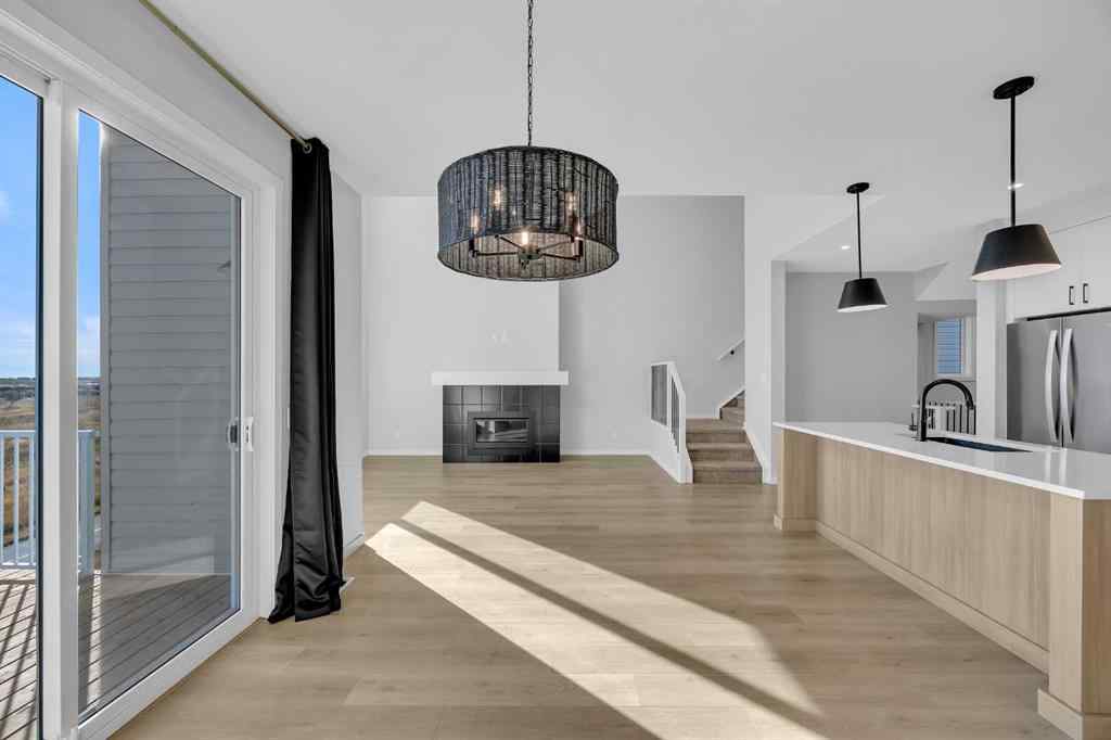 MLS® A2266556 - 42 Savoy Landing SE in Rangeview Calgary, Residential