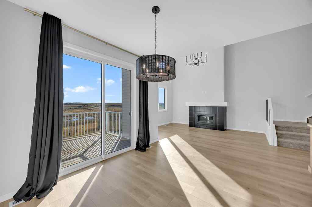 MLS® A2266556 - 42 Savoy Landing SE in Rangeview Calgary, Residential