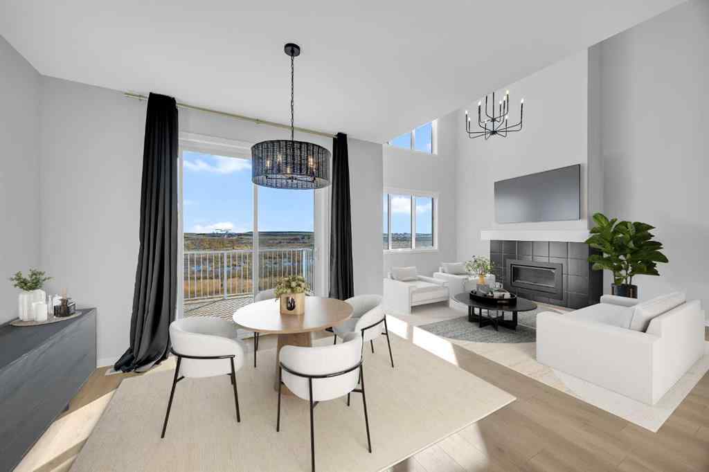 MLS® A2266556 - 42 Savoy Landing SE in Rangeview Calgary, Residential