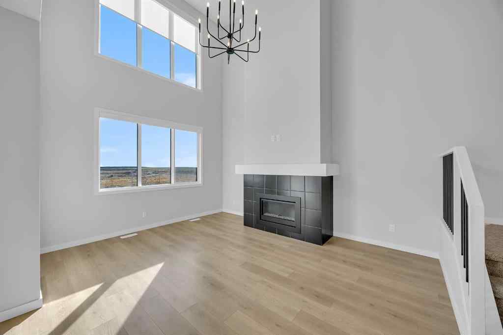 MLS® A2266556 - 42 Savoy Landing SE in Rangeview Calgary, Residential