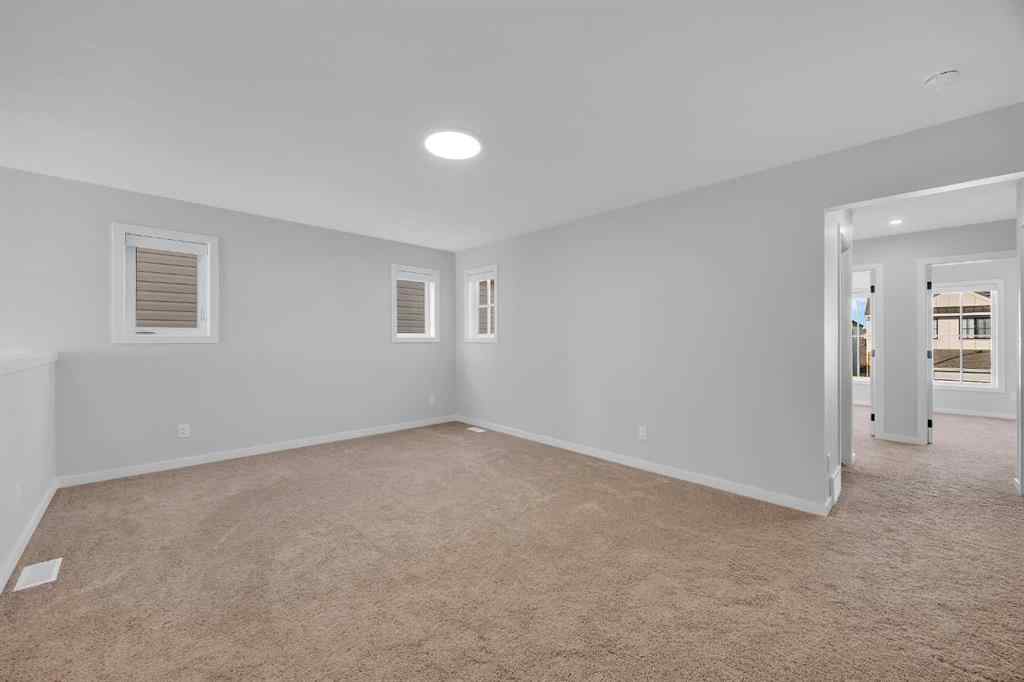 MLS® A2266556 - 42 Savoy Landing SE in Rangeview Calgary, Residential