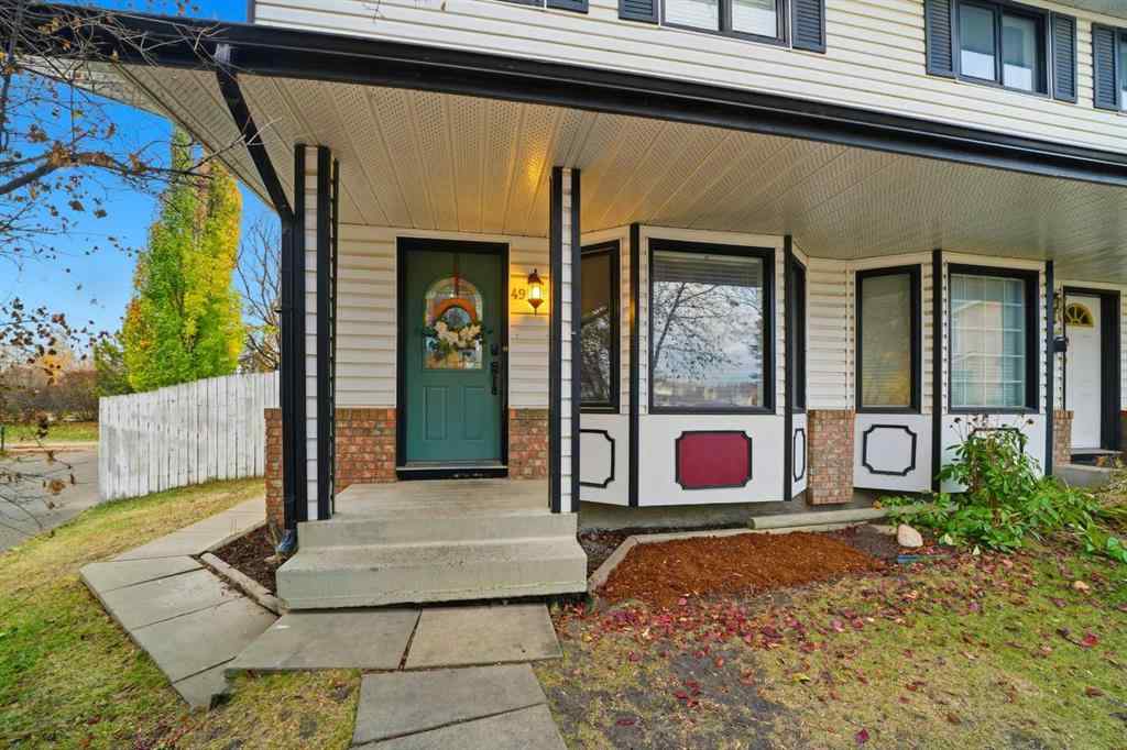 MLS® A2266557 - 49 Kirsch Close  in Kentwood East Red Deer, Residential