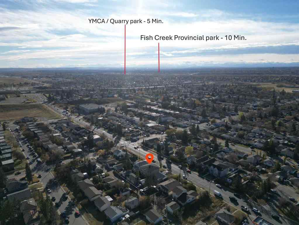 MLS® A2266559 - 7432 Ogden Road SE in Ogden Calgary, Residential