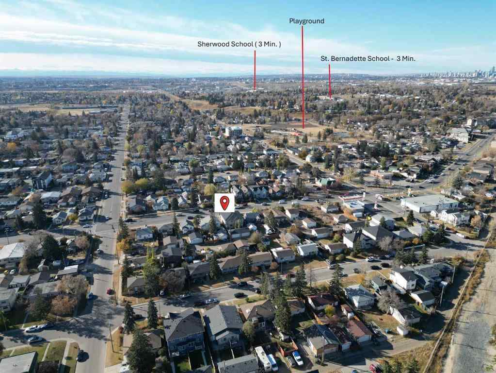 MLS® A2266559 - 7432 Ogden Road SE in Ogden Calgary, Residential